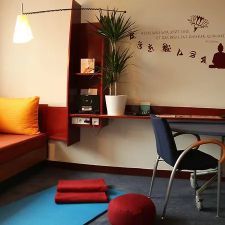 Hotel Novotel City Potsdamer Platz