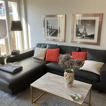 Raja Jooseppi Apartment *