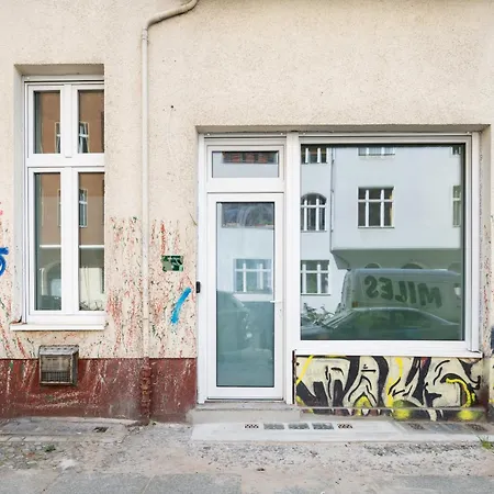 Im Herzen Von Kreuzberg - Perfekt Gelegen Fuer Bis Zu 8 Personen Appartamento Berlino