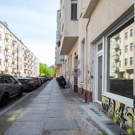 Im Herzen Von Kreuzberg - Perfekt Gelegen Fuer Bis Zu 8 Personen Appartamento *