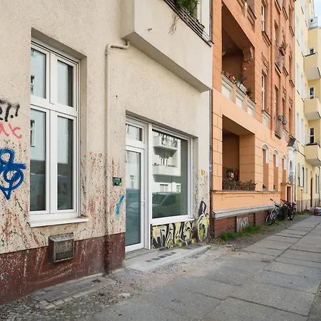 Im Herzen Von Kreuzberg - Perfekt Gelegen Fuer Bis Zu 8 Personen Apartment *
