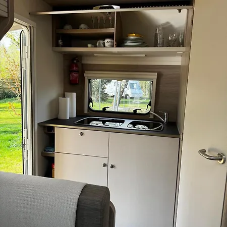 Reisemobil Zentrum Camping *