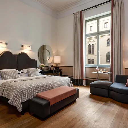 Hotel Rocco Forte De Rome Berlin