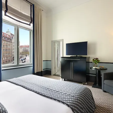 Rocco Forte De Rome Hotel Berlin