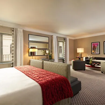 Hotel Rocco Forte De Rome
