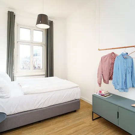 Aparthotel Bensimon Mitte/wedding Berlin