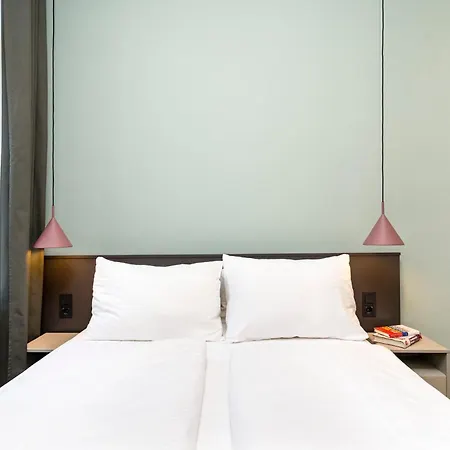 Aparthotel Bensimon Mitte/wedding Berlin