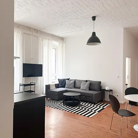Apartment Nook Design-apartments Mit Kueche, Duschbad, Neben U-bahn Station Aber Ruhig Gelegen *