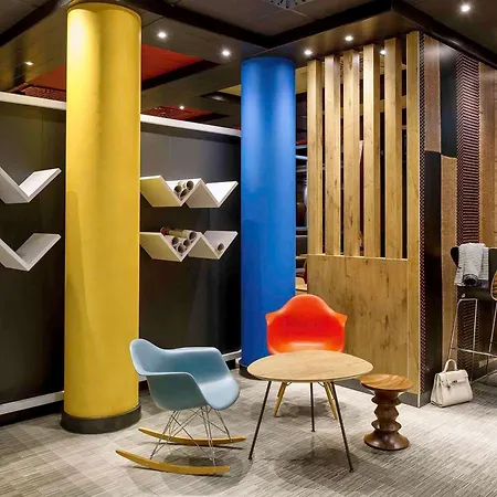 Ibis City Potsdamer Platz Hotel Berlin