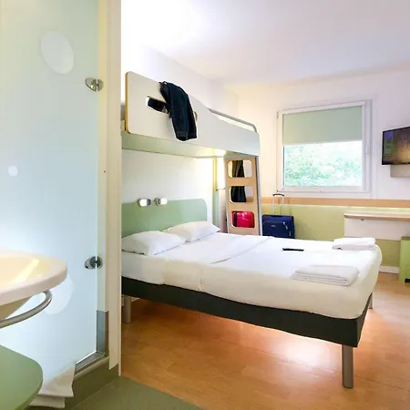 Szálloda Ibis Budget Potsdamer Platz