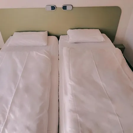 Hotel Ibis Budget Ost Berlin
