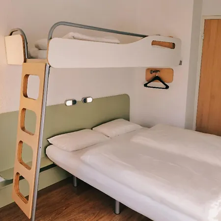 Ibis Budget Ost Hotel Berlin