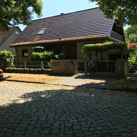 Stadtnahe Im Gruenen Apartment *
