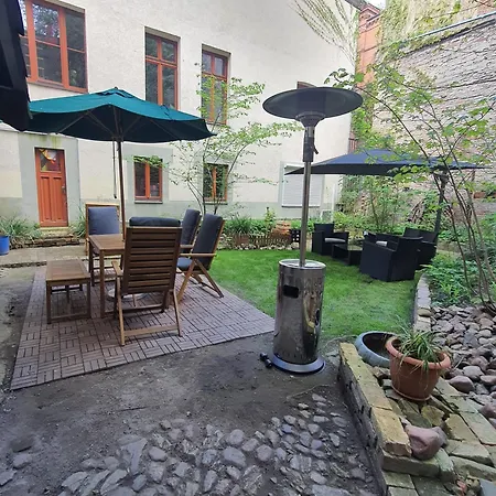 Be In Im Bergmannkiez Appartement Berlin