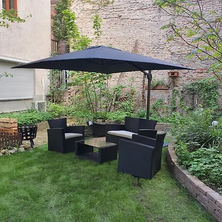 Be In Im Bergmannkiez Apartment