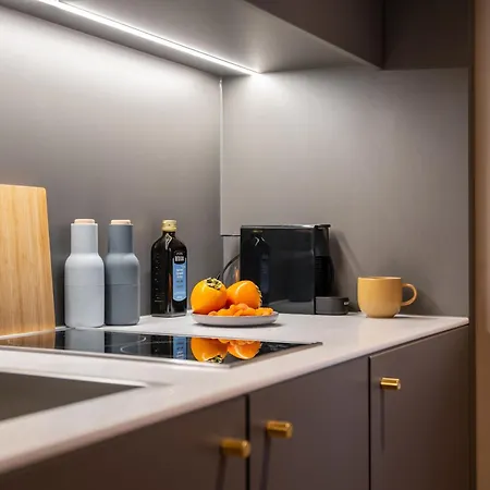 Ipartment Mitte Lejlighed *