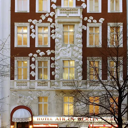 Air In 3* Berlino