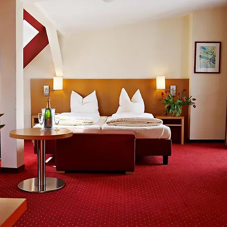 Hotel Air In Berlino