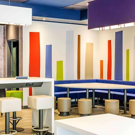 Ibis Budget Kurfuerstendamm - Neu Renoviert Hotel Berlin