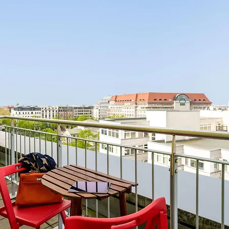 Ibis Budget Kurfuerstendamm - Neu Renoviert Hotel