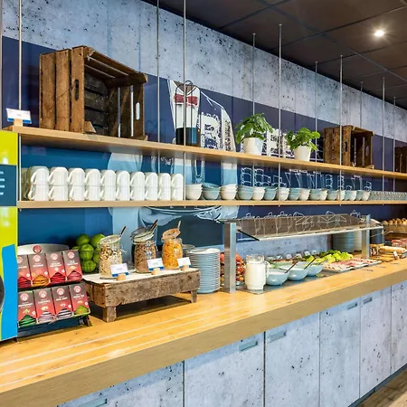 Ibis Budget Kurfuerstendamm - Neu Renoviert Berlin