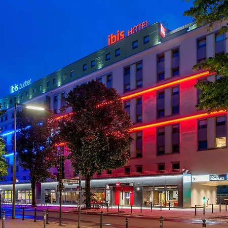 Ibis Budget Kurfuerstendamm - Neu Renoviert