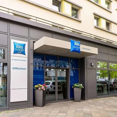 Ibis Budget Kurfuerstendamm - Neu Renoviert Hotel