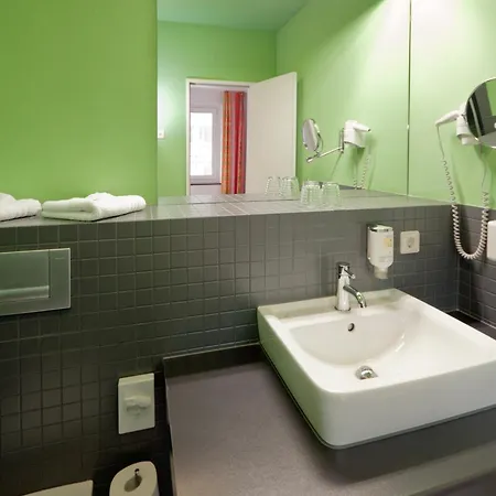 Hotel Dietrich-bonhoeffer-hotel Mitte