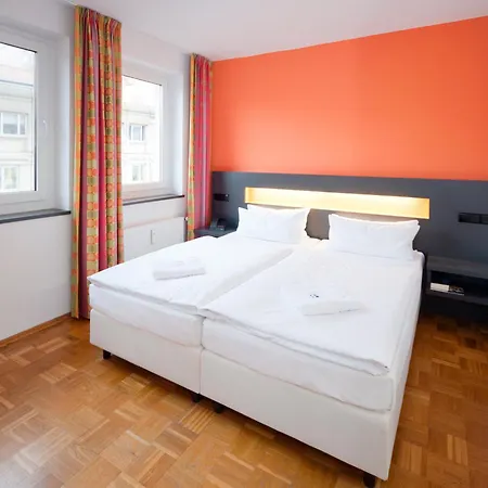 Dietrich-bonhoeffer-hotel Mitte