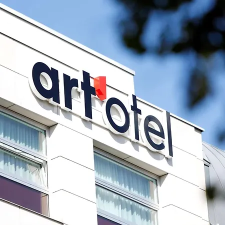 Hotell Art'otel Mitte, Powered By Radisson Berlin