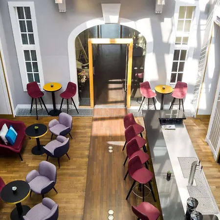 Hotell Art'otel Mitte, Powered By Radisson 4*