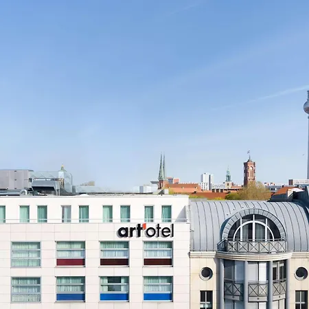 Art'otel Mitte, Powered By Radisson Berlin