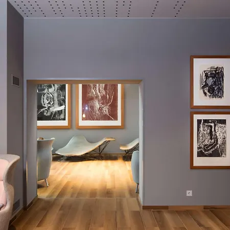 Hotell Art'otel Mitte, Powered By Radisson 4*