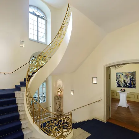Hotell Art'otel Mitte, Powered By Radisson