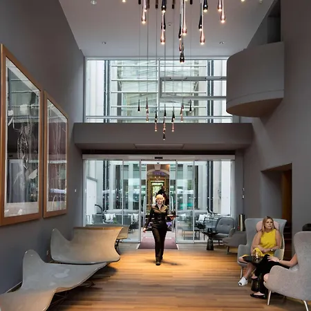 Hotell Art'otel Mitte, Powered By Radisson