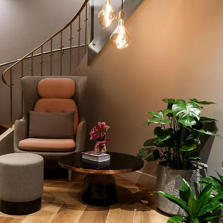 Hotell Art'otel Mitte, Powered By Radisson Berlin