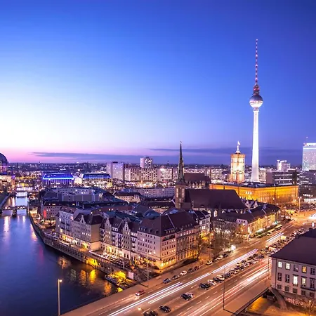 Art'otel Mitte, Powered By Radisson Berlin