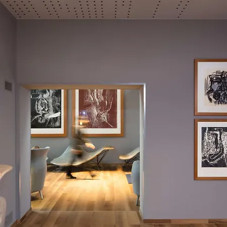 Hotell Art'otel Mitte, Powered By Radisson 4*