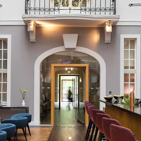 Hotell Art'otel Mitte, Powered By Radisson Berlin