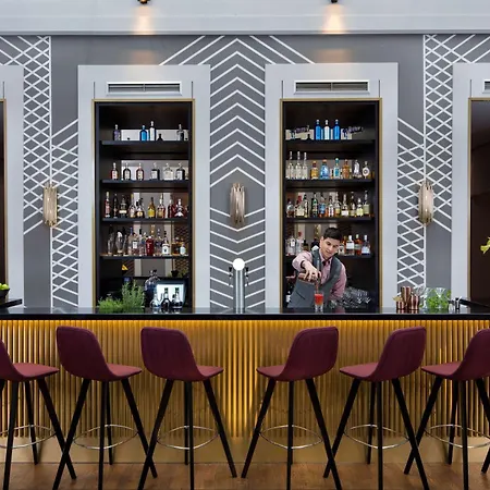 Hotell Art'otel Mitte, Powered By Radisson Berlin