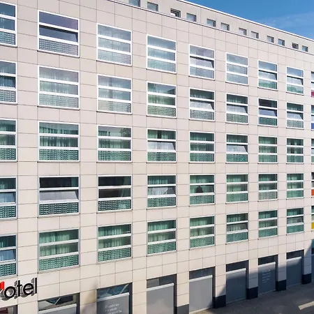 Hotell Art'otel Mitte, Powered By Radisson Berlin