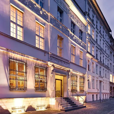 Hotell Art'otel Mitte, Powered By Radisson