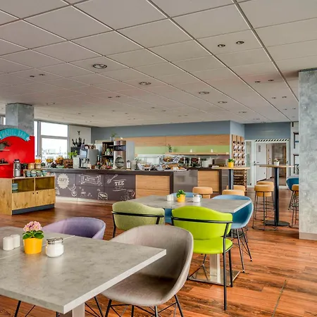 Hotel Ibis Messe Berlin