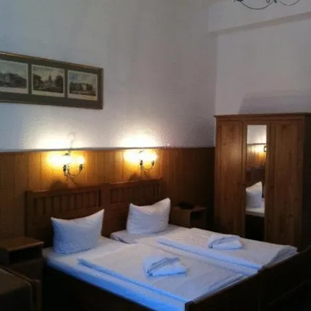 Hotel-pension Rheingold Am Kurfuerstendamm Berlin