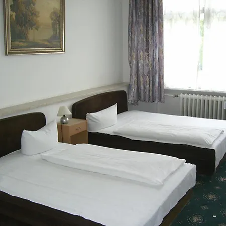 Hotel Messe Am Funkturm 2*
