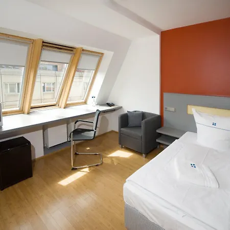 Hotel Dietrich-bonhoeffer-hotel Mitte 3*