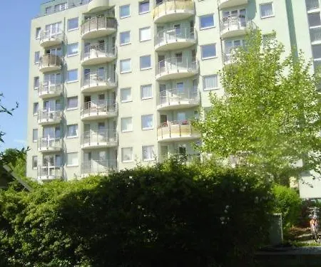 Apartment Topdomizil - 