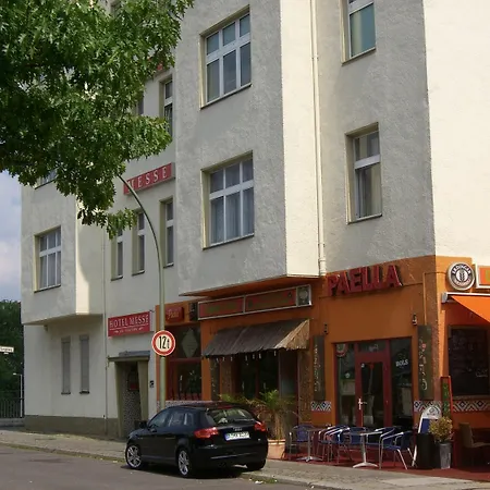 Hotel Messe Am Funkturm 2*