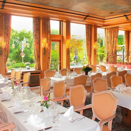 מלון Ringhotel Seehof ברלין