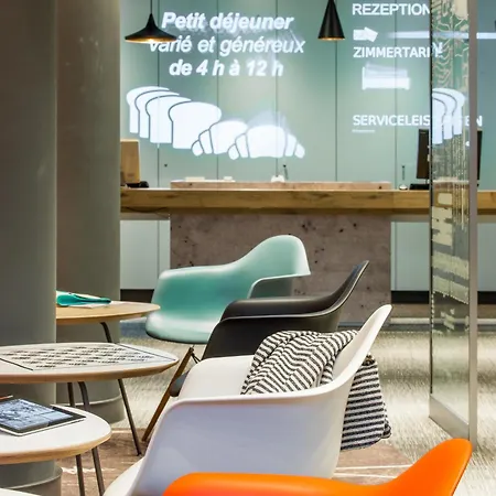 Ibis City Potsdamer Platz Berlin